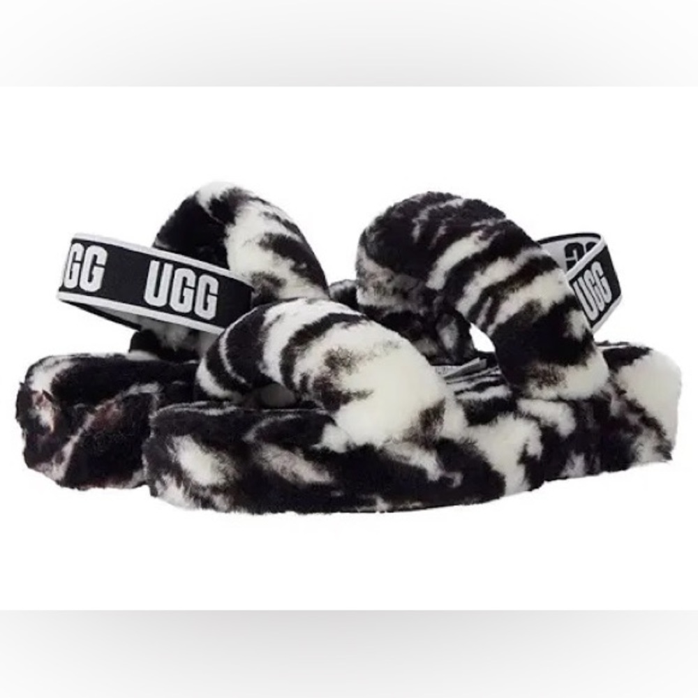 NIB UGG Oh Yeah Sandal